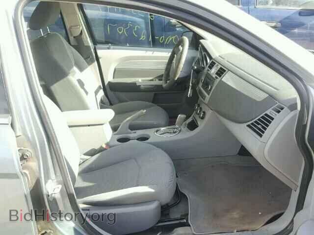 2007 CHRYSLER SEBRING - VIN: 1C3LC56R77N569808 - Фото 5