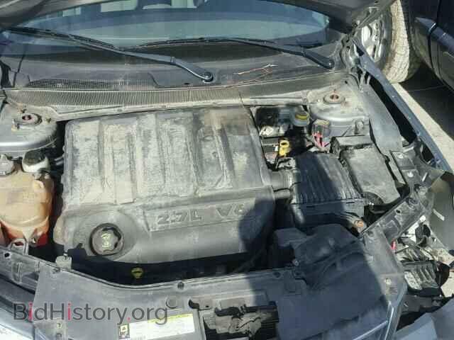 2007 CHRYSLER SEBRING - VIN: 1C3LC56R77N569808 - Фото 7