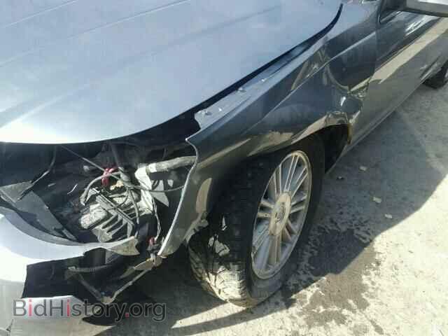 2007 CHRYSLER SEBRING - VIN: 1C3LC56R77N569808 - Фото 9