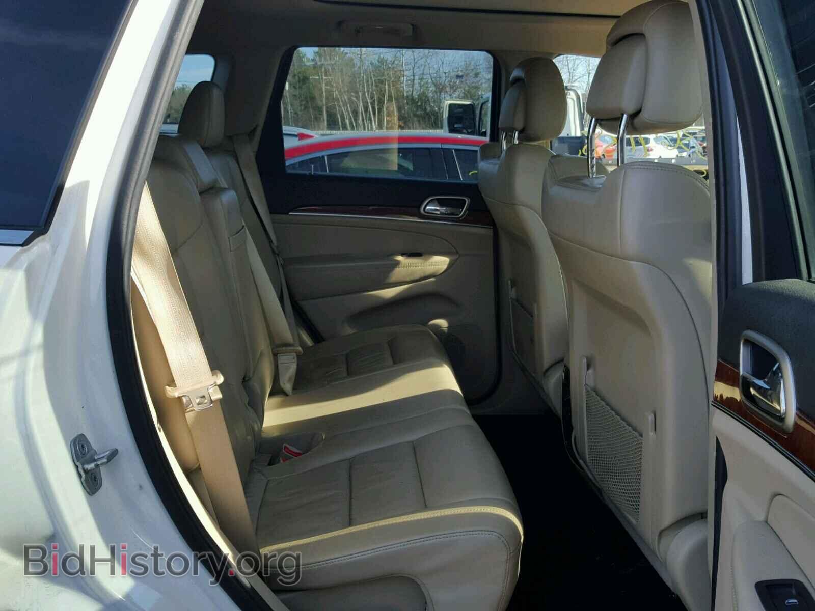 2012 JEEP CHEROKEE - VIN: 1C4RJFBG2CC341534 - Фото 6
