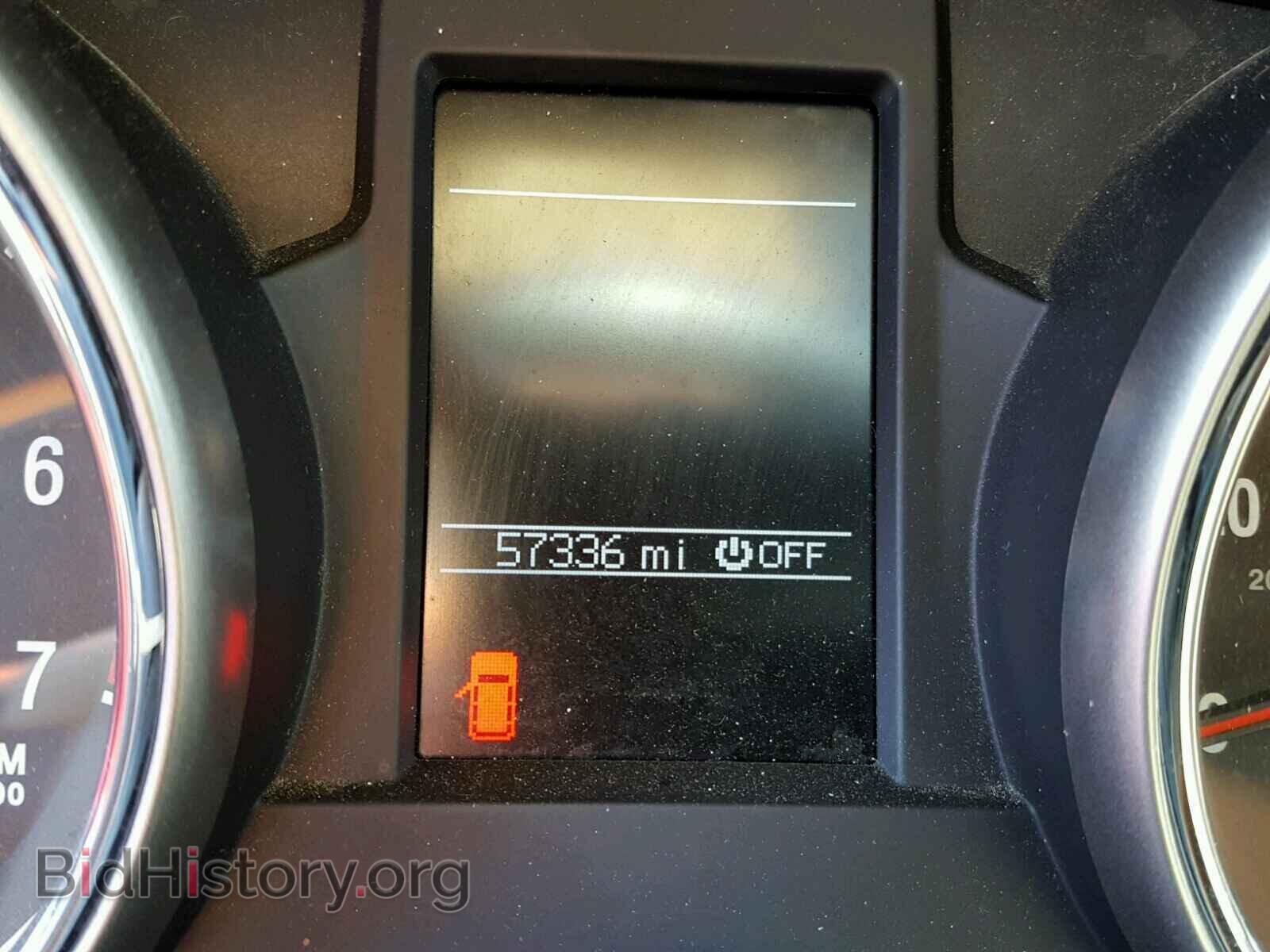 2012 JEEP CHEROKEE - VIN: 1C4RJFBG2CC341534 - Фото 8