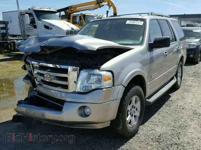 2008 FORD EXPEDITION - VIN: 1FMFU155X8LA47938 - Фото 2