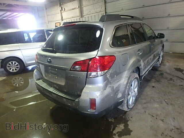 2011 SUBARU OUTBACK - VIN: 4S4BRCCC5B3321812 - Фото 4