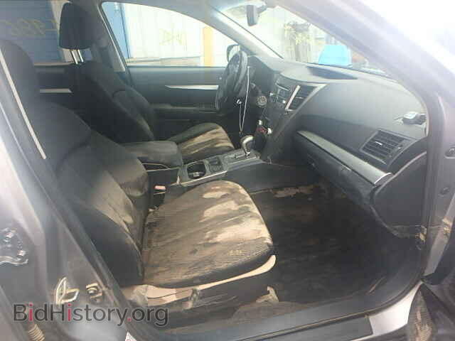 2011 SUBARU OUTBACK - VIN: 4S4BRCCC5B3321812 - Фото 5