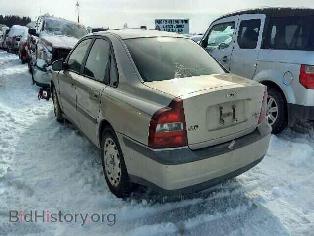 1999 VOLVO S80 - VIN: YV1TS97D3X1011240 - Фото 3