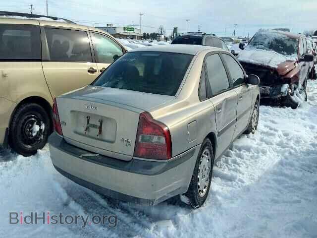 1999 VOLVO S80 - VIN: YV1TS97D3X1011240 - Фото 4