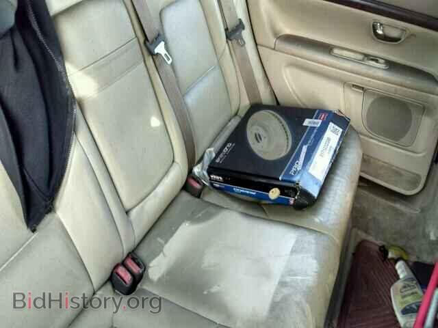 1999 VOLVO S80 - VIN: YV1TS97D3X1011240 - Фото 6