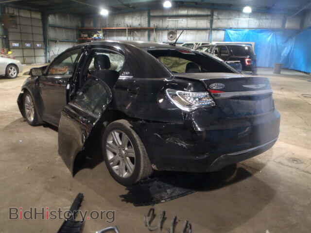 2013 CHRYSLER 200 - VIN: 1C3CCBAB0DN669754 - Фото 3