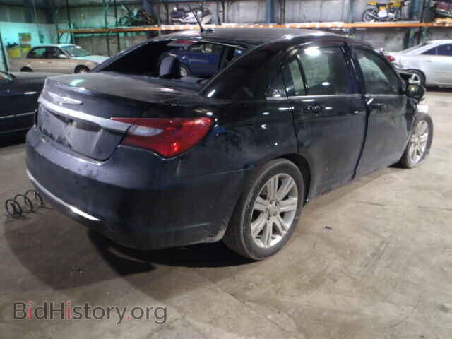 2013 CHRYSLER 200 - VIN: 1C3CCBAB0DN669754 - Фото 4