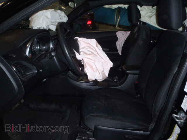 2013 CHRYSLER 200 - VIN: 1C3CCBAB0DN669754 - Фото 5