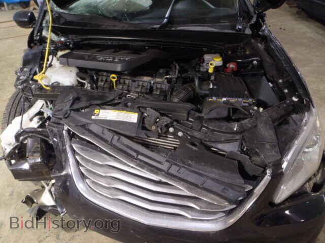 2013 CHRYSLER 200 - VIN: 1C3CCBAB0DN669754 - Фото 7