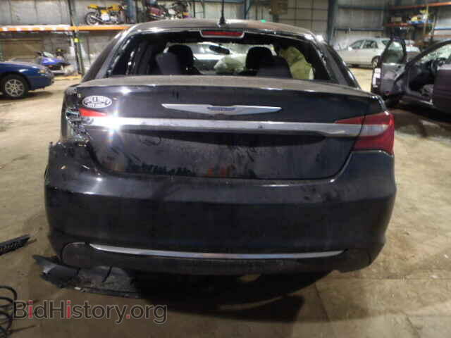 2013 CHRYSLER 200 - VIN: 1C3CCBAB0DN669754 - Фото 10