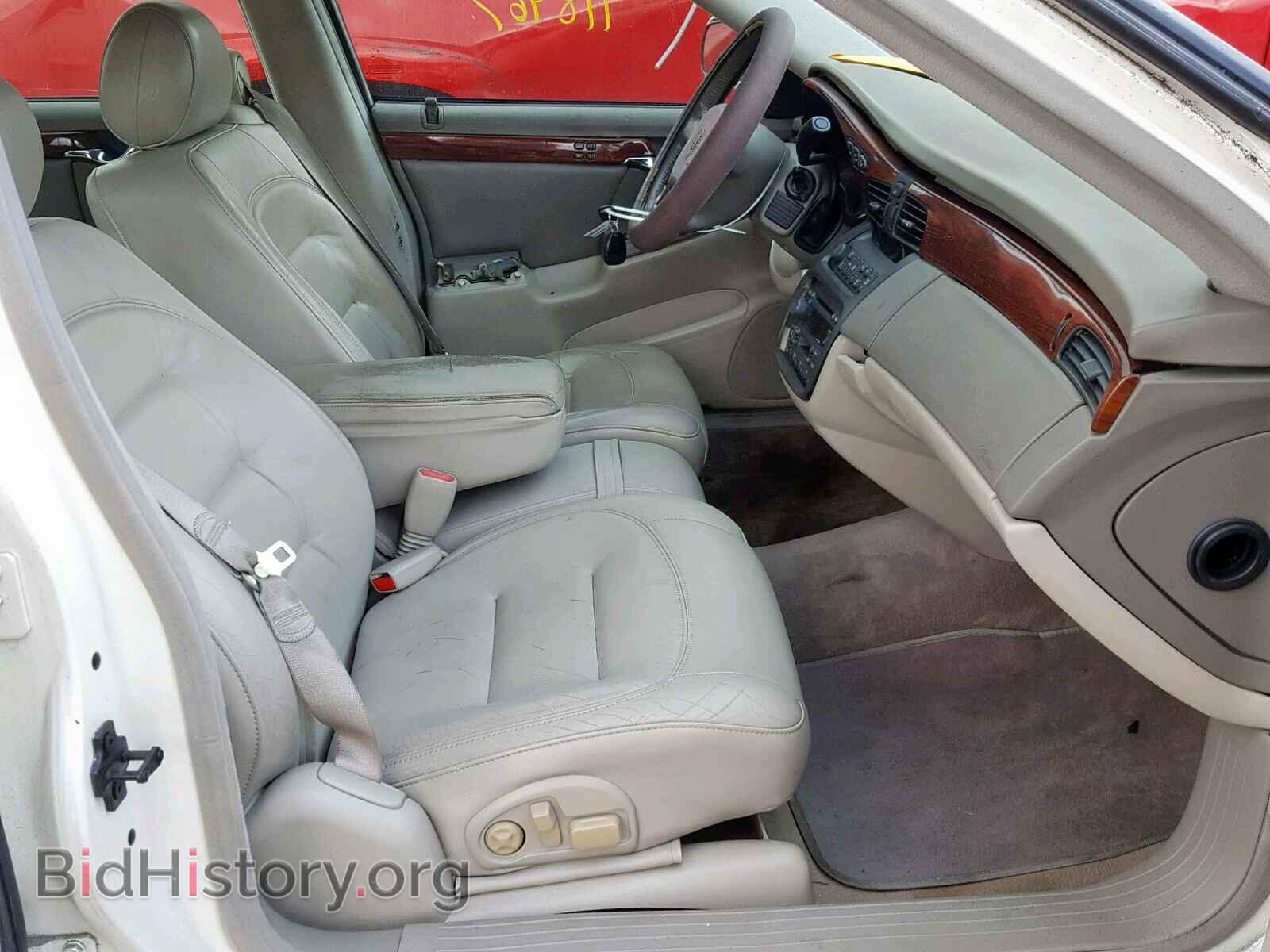 2001 CADILLAC DEVILLE - VIN: 1G6KD54Y71U216371 - Фото 5