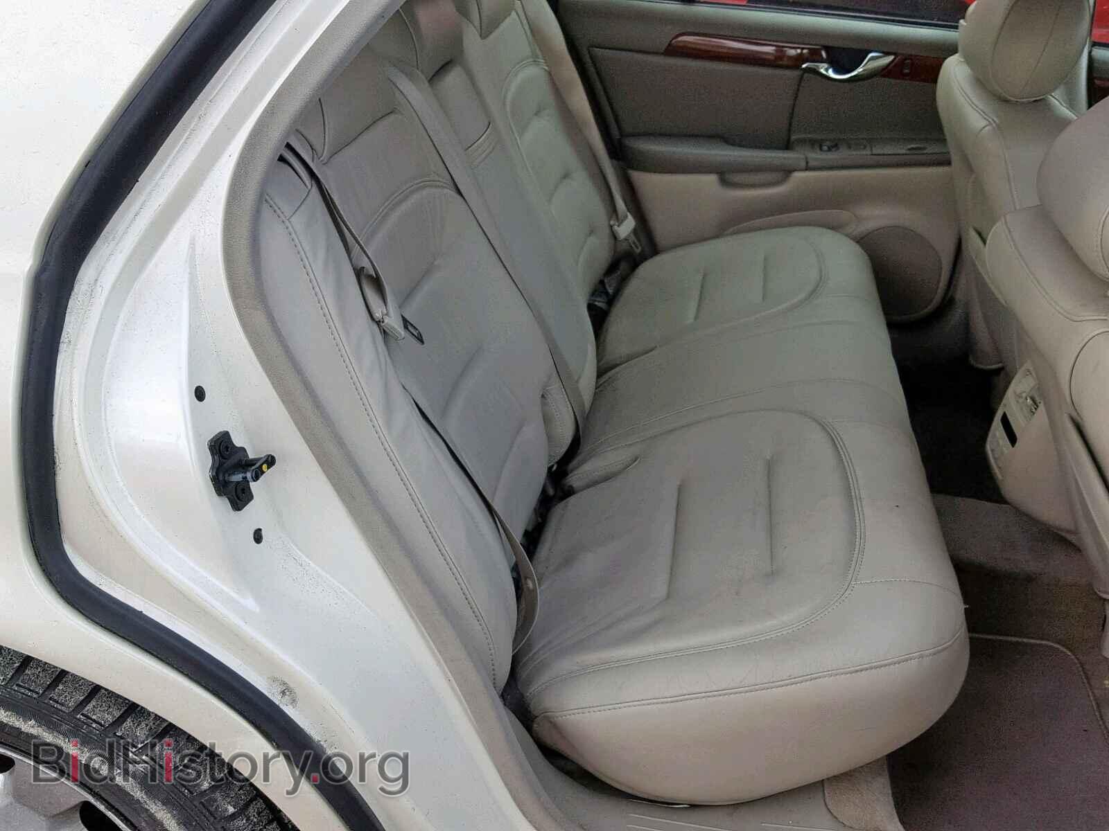 2001 CADILLAC DEVILLE - VIN: 1G6KD54Y71U216371 - Фото 6