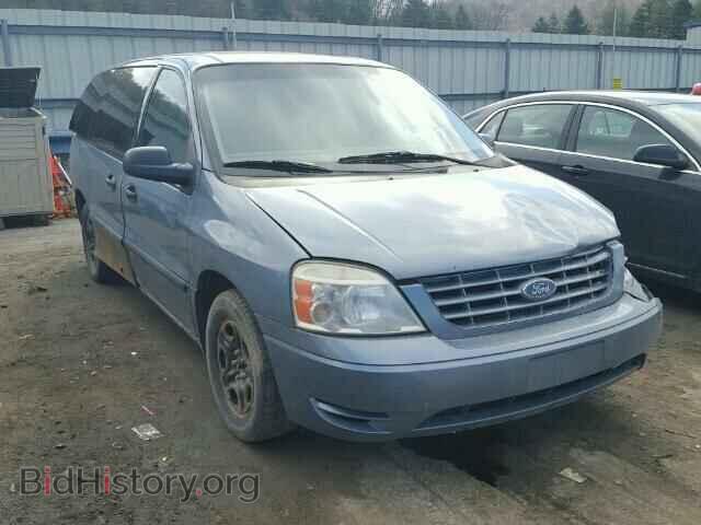 Photo 2FMZA50604BA16723 - FORD FREESTAR 2004