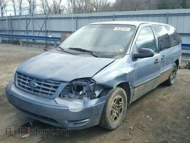 2004 FORD FREESTAR - VIN: 2FMZA50604BA16723 - Фото 2
