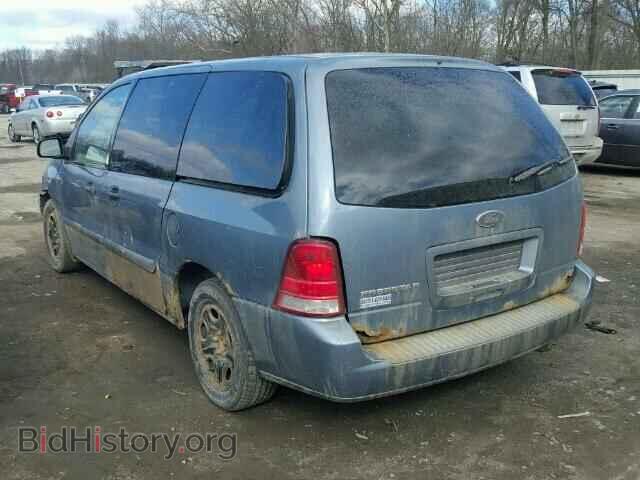 2004 FORD FREESTAR - VIN: 2FMZA50604BA16723 - Фото 3