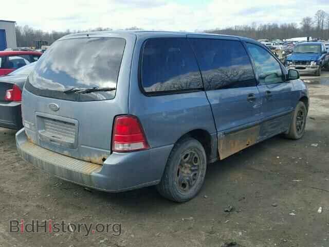 2004 FORD FREESTAR - VIN: 2FMZA50604BA16723 - Фото 4