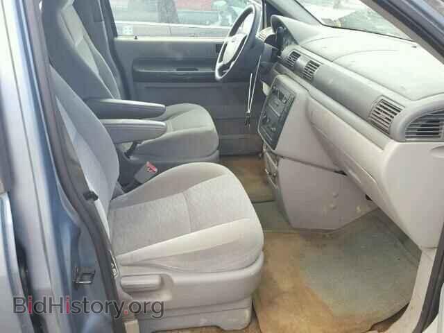 2004 FORD FREESTAR - VIN: 2FMZA50604BA16723 - Фото 5