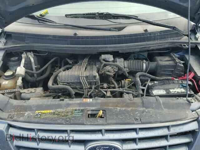 2004 FORD FREESTAR - VIN: 2FMZA50604BA16723 - Фото 7
