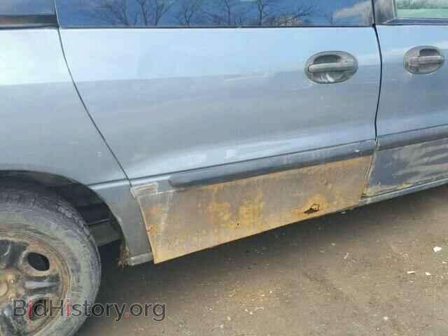 2004 FORD FREESTAR - VIN: 2FMZA50604BA16723 - Фото 9