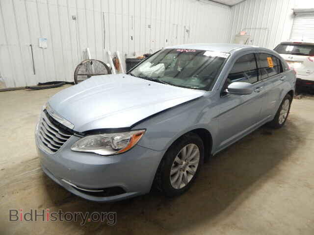 2014 CHRYSLER 200 - VIN: 1C3CCBBB8EN165257 - Фото 2