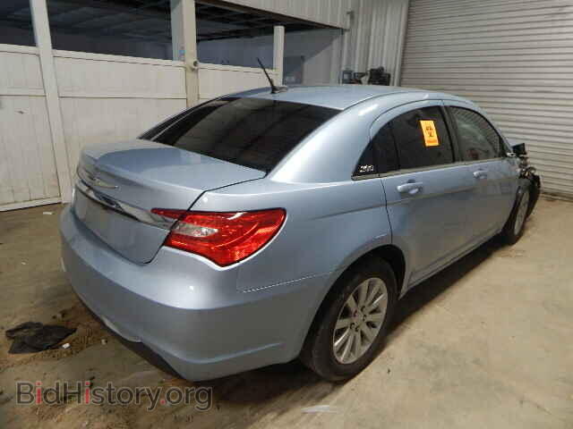 2014 CHRYSLER 200 - VIN: 1C3CCBBB8EN165257 - Фото 4