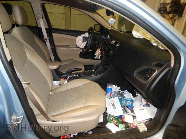 2014 CHRYSLER 200 - VIN: 1C3CCBBB8EN165257 - Фото 5