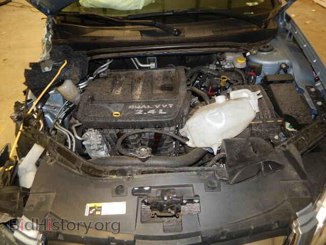2014 CHRYSLER 200 - VIN: 1C3CCBBB8EN165257 - Фото 7