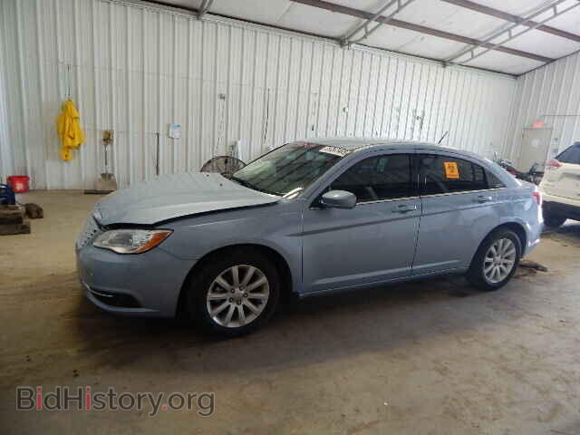 2014 CHRYSLER 200 - VIN: 1C3CCBBB8EN165257 - Фото 9
