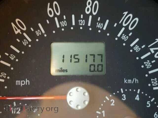 2000 VOLKSWAGEN BEETLE - VIN: 3VWBC21C3YM413153 - Фото 8