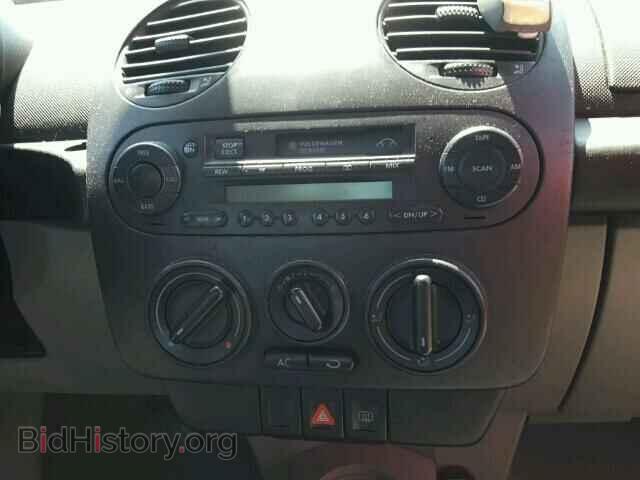 2000 VOLKSWAGEN BEETLE - VIN: 3VWBC21C3YM413153 - Фото 9