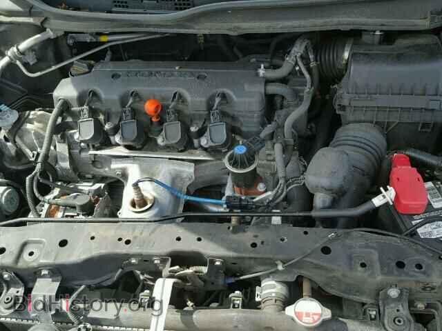 2013 HONDA CIVIC - VIN: 19XFB2F52DE058966 - Фото 7
