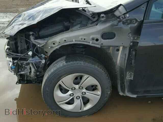 2013 HONDA CIVIC - VIN: 19XFB2F52DE058966 - Фото 9