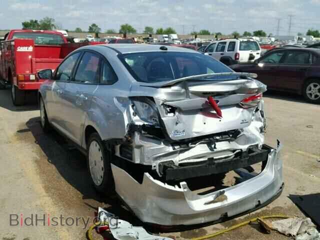 2014 FORD FOCUS - VIN: 1FADP3F2XEL353963 - Фото 3
