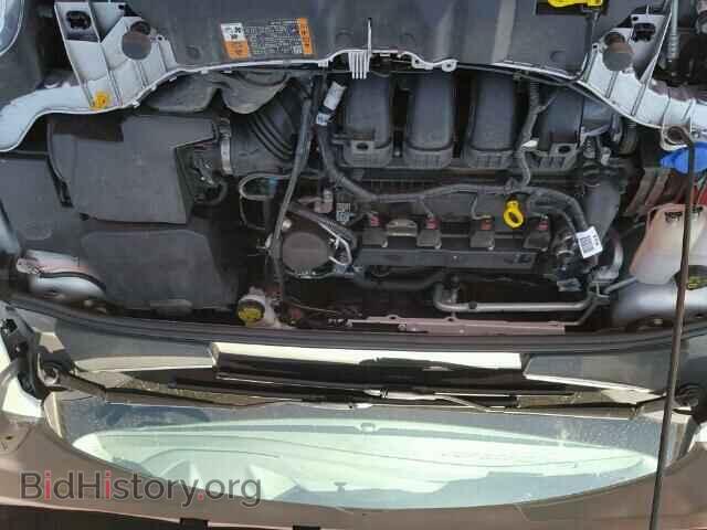 2014 FORD FOCUS - VIN: 1FADP3F2XEL353963 - Фото 7
