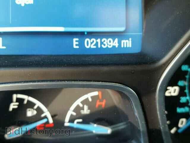 2014 FORD FOCUS - VIN: 1FADP3F2XEL353963 - Фото 8