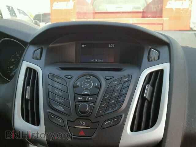 2014 FORD FOCUS - VIN: 1FADP3F2XEL353963 - Фото 9
