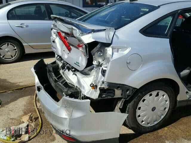 2014 FORD FOCUS - VIN: 1FADP3F2XEL353963 - Фото 10