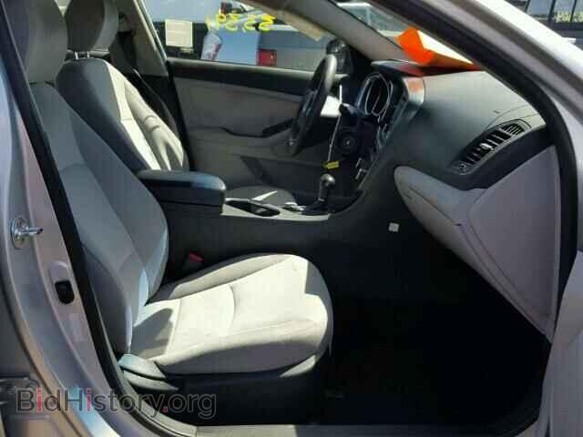 2014 KIA OPTIMA - VIN: 5XXGM4A7XEG279355 - Фото 5