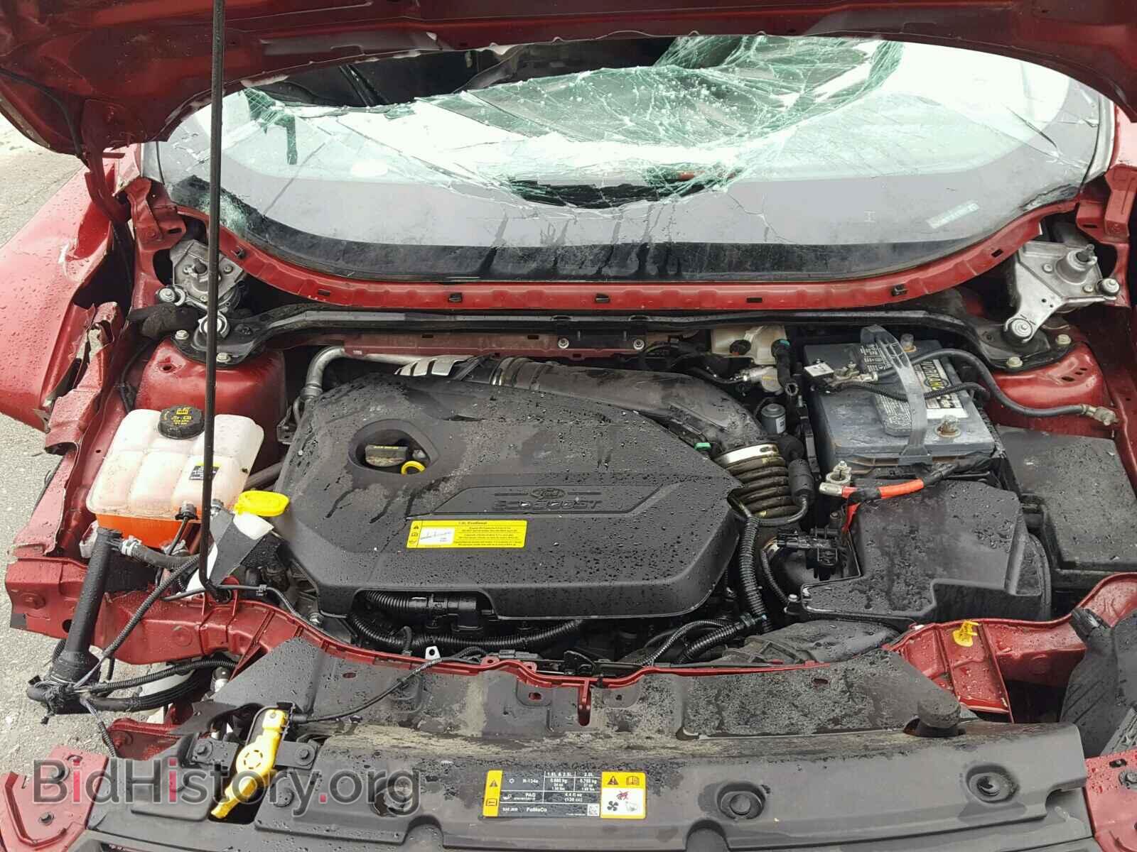 2013 FORD ESCAPE - VIN: 1FMCU0GX1DUB20517 - Фото 7