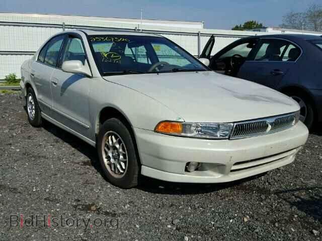 Photo 4A3AA46G0YE077721 - MITSUBISHI GALANT 2000