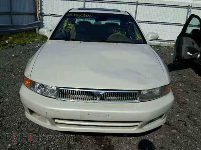 2000 MITSUBISHI GALANT - VIN: 4A3AA46G0YE077721 - Фото 9