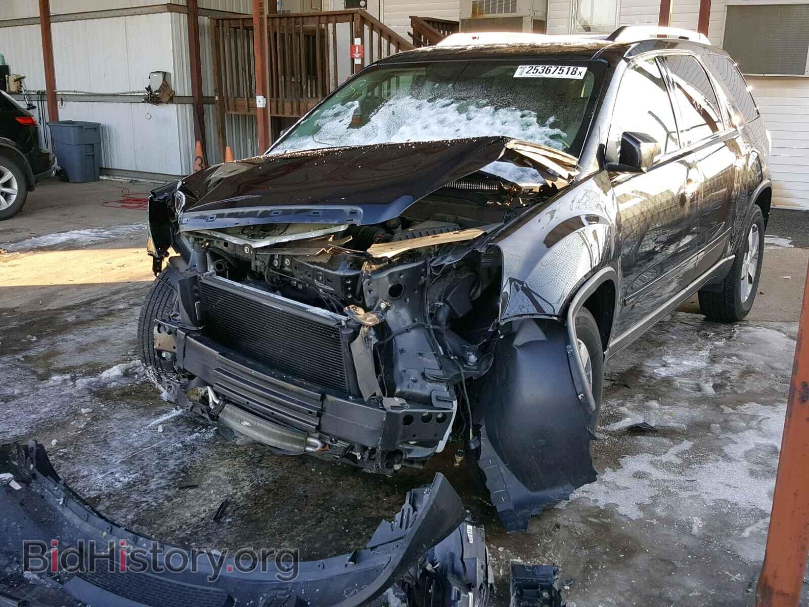 2012 GMC ACADIA - VIN: 1GKKVRED9CJ420059 - Фото 2