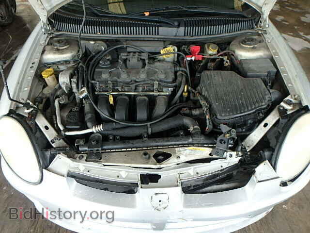 2004 DODGE NEON - VIN: 1B3ES56C34D634563 - Фото 7