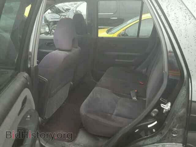 2005 HONDA CRV - VIN: SHSRD78825U322297 - Фото 6
