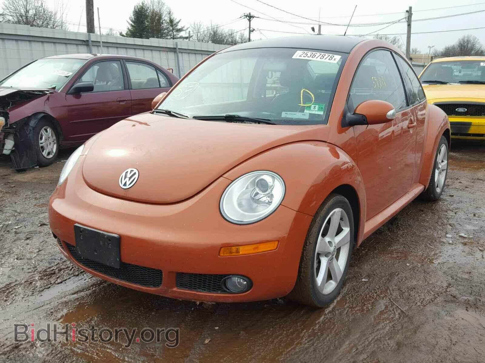 2010 VOLKSWAGEN BEETLE - VIN: 3VWPG3AG2AM035688 - Фото 2