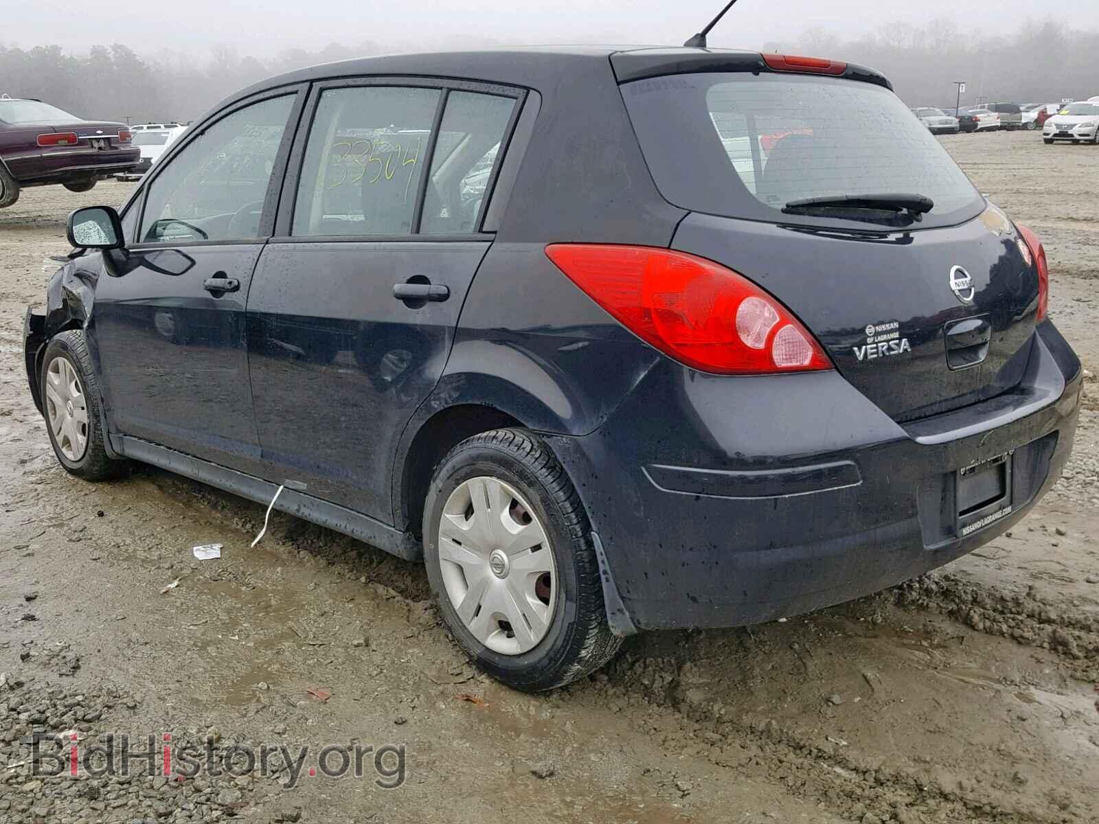 2011 NISSAN VERSA - VIN: 3N1BC1CP0BL512235 - Фото 3