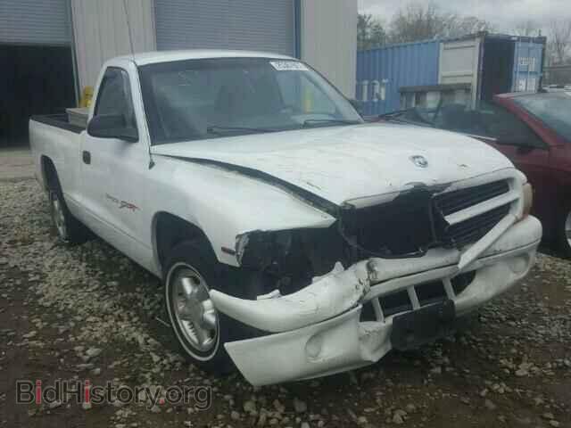 Photo 1B7FL26P7WS575064 - DODGE DAKOTA 1998