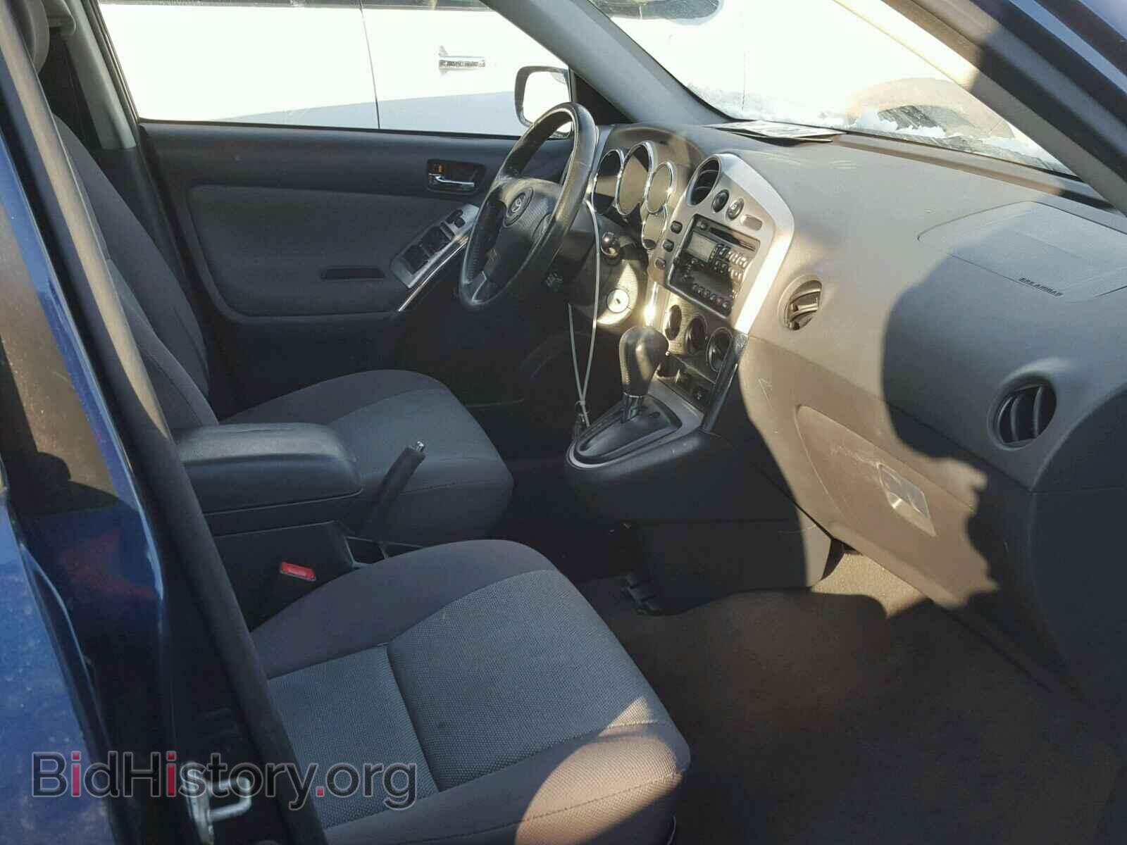 2003 TOYOTA COROLLA - VIN: 2T1KR32E63C130450 - Фото 5